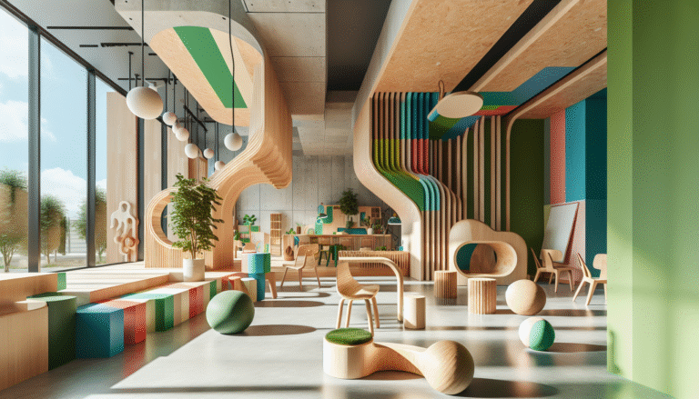 Design non conventionnel : créativité et écologie