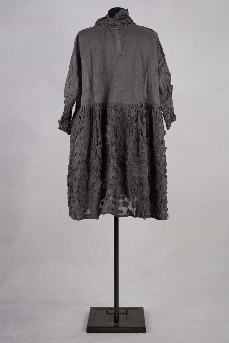 ewa i walla blouse 44179 mildred graphite abby maud dos pied