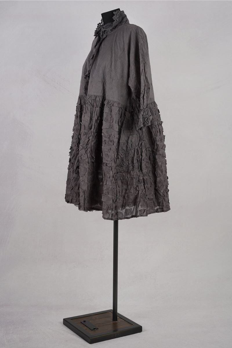 ewa i walla blouse 44179 mildred graphite abby maud profil pied