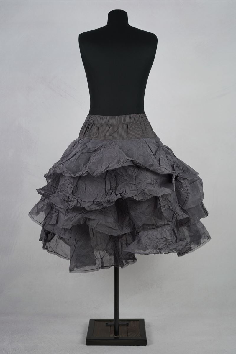 ewa i walla jupe 22277 tine graphite abby maud dos pied