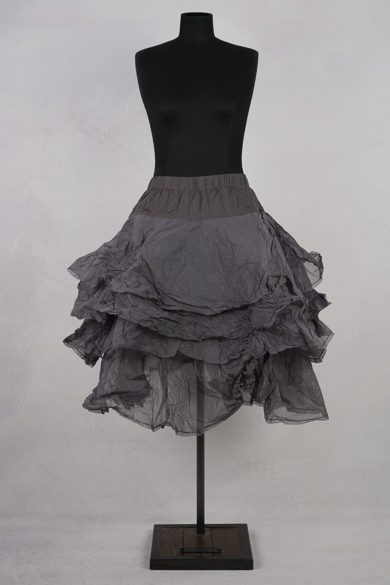 ewa i walla jupe 22277 tine graphite abby maud face pied