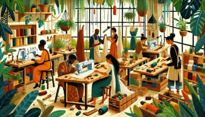 Slow Fashion : Révolution Éthique et Durable