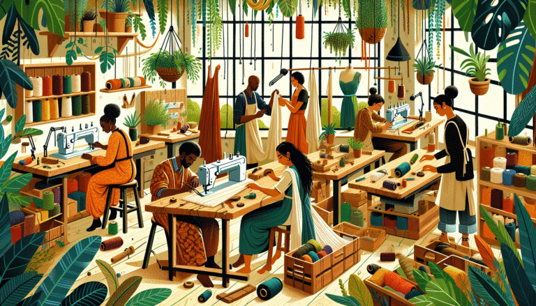 Slow Fashion : Révolution Éthique et Durable