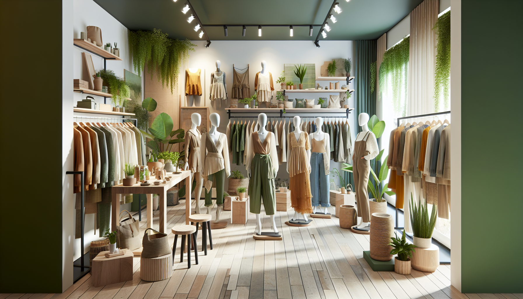 Marques de slow fashion à privilégier en 2025