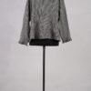 olars ulla blouse jasse check abby maud dos pied