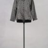 olars ulla blouse jasse check abby maud face pied