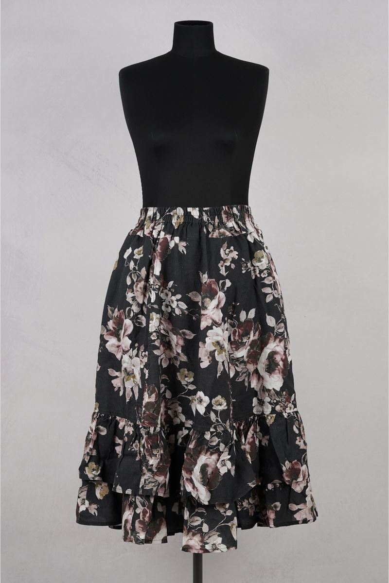 olars ulla jupe noras black flower abby maud face