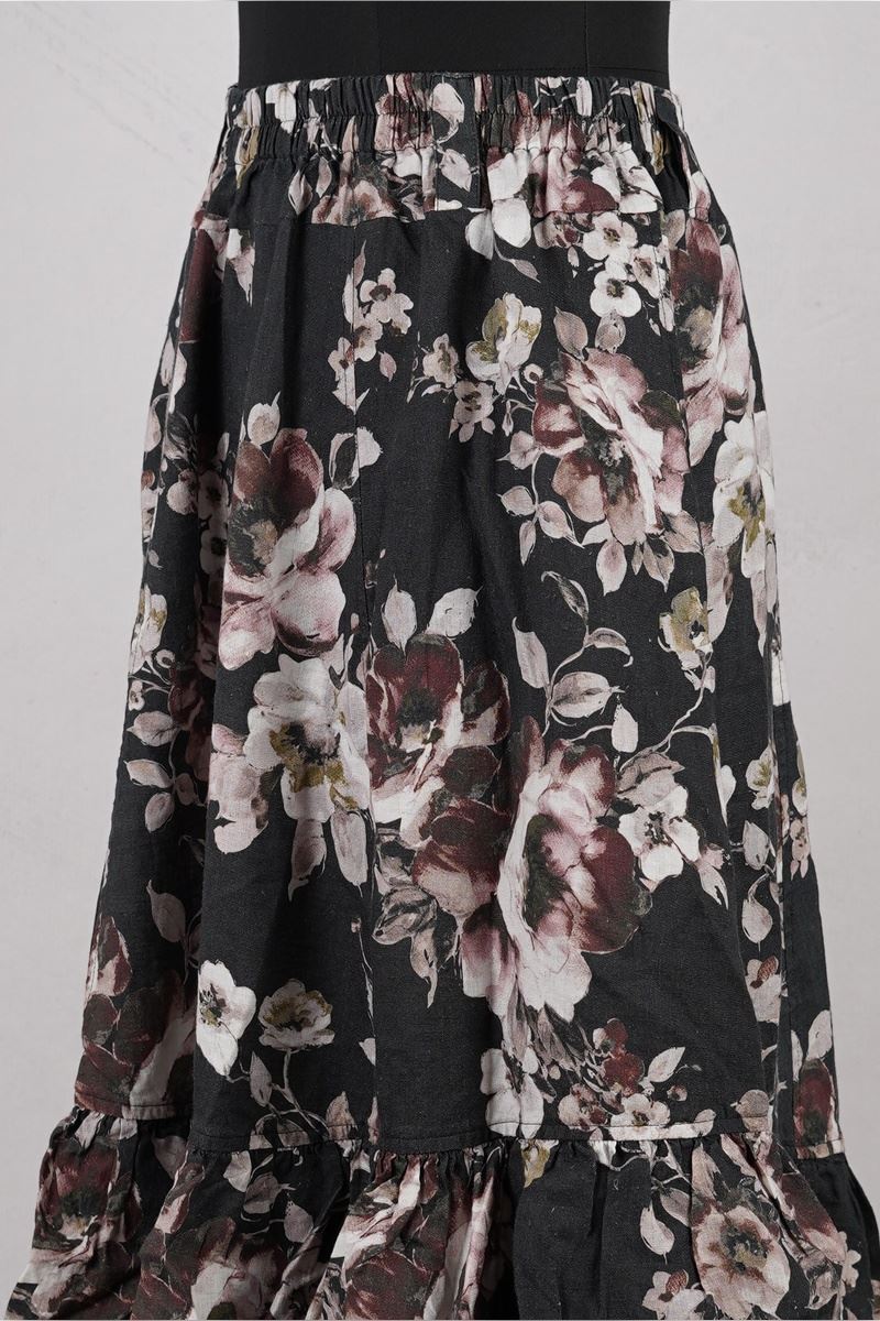 olars ulla jupe noras black flower abby maud profil zoom