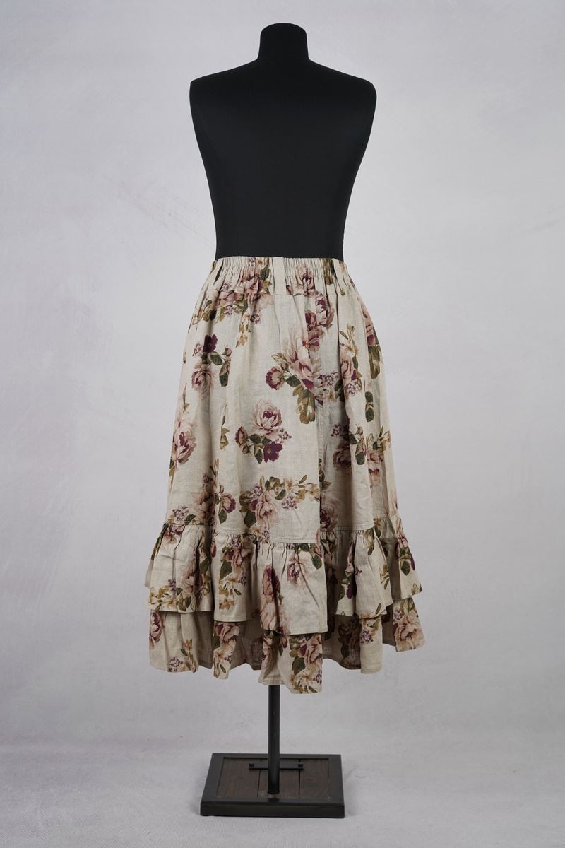 olars ulla jupe noras natural flower abby maud dos pied