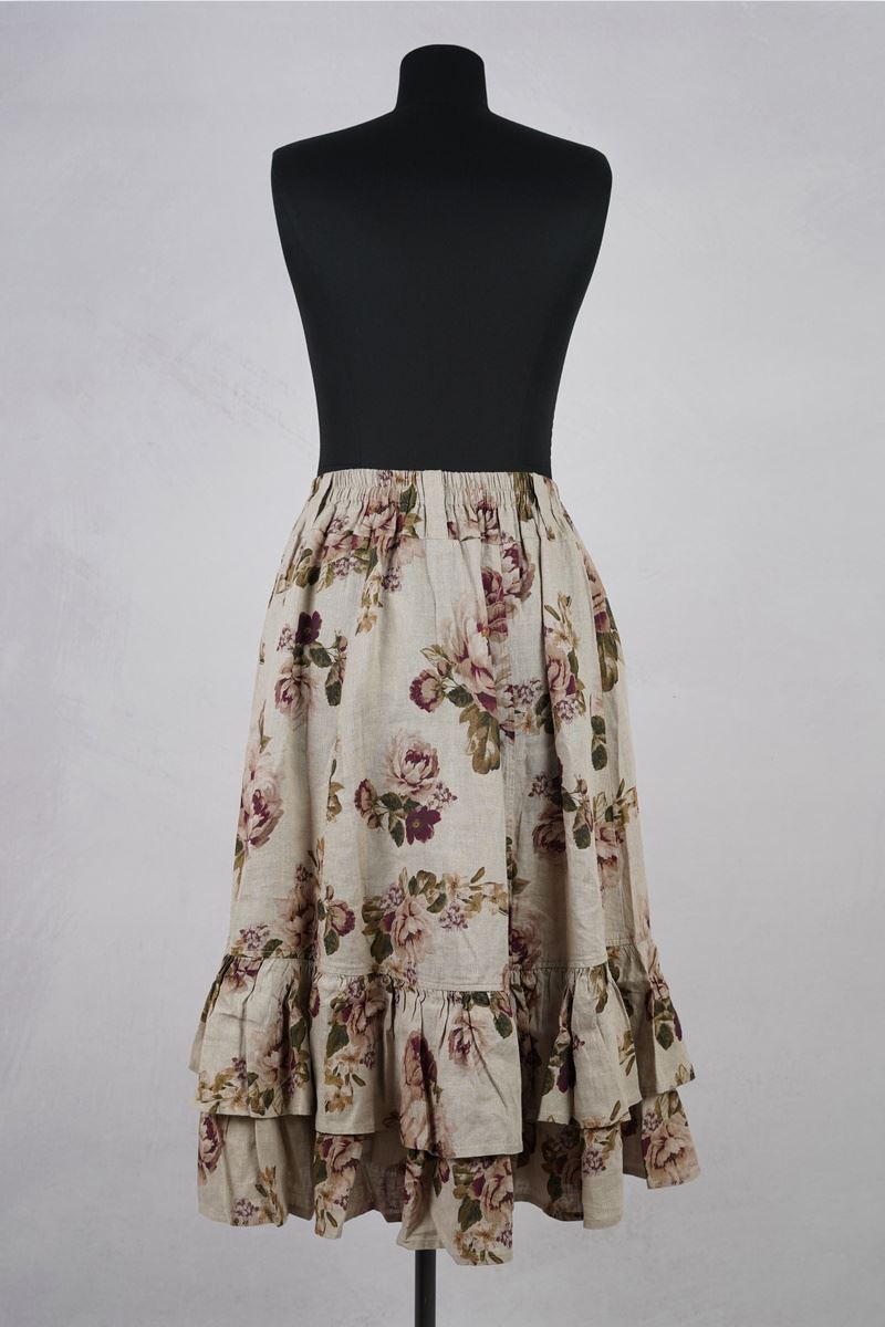 olars ulla jupe noras natural flower abby maud dos