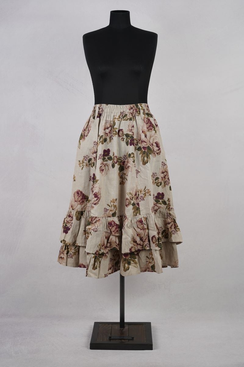 olars ulla jupe noras natural flower abby maud face pied