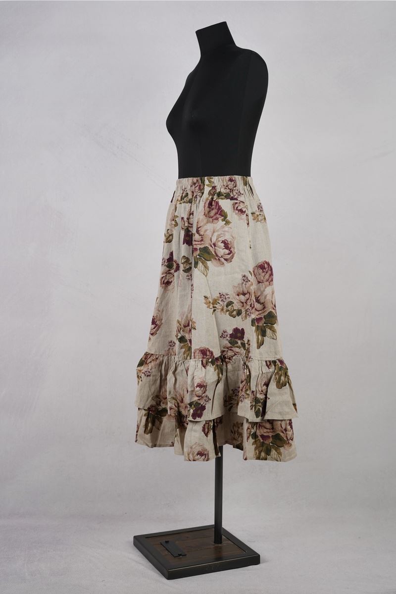 olars ulla jupe noras natural flower abby maud profil pied