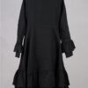 olars ulla robe kant black abby maud dos