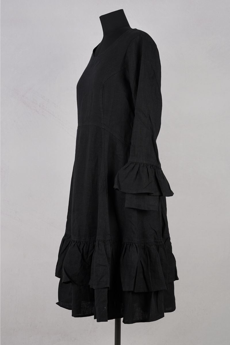 olars ulla robe kant black abby maud profil