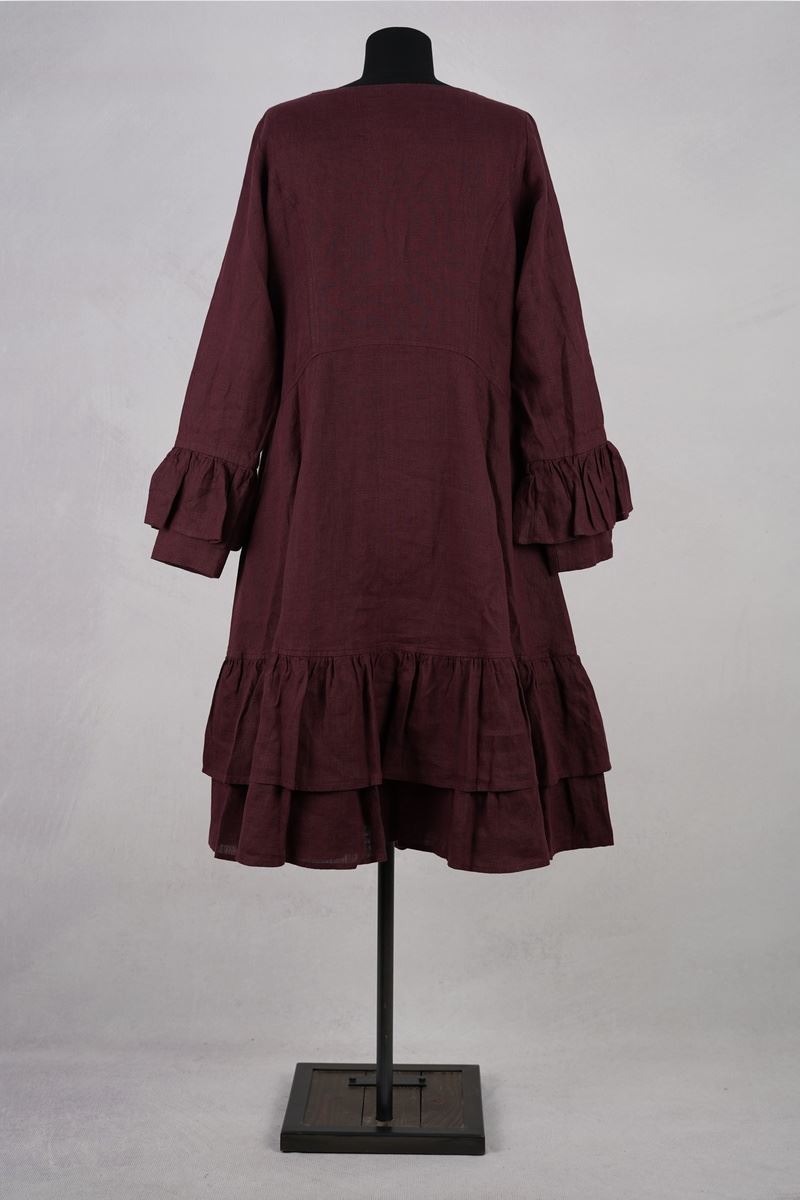 olars ulla robe kant prune abby maud dos pied