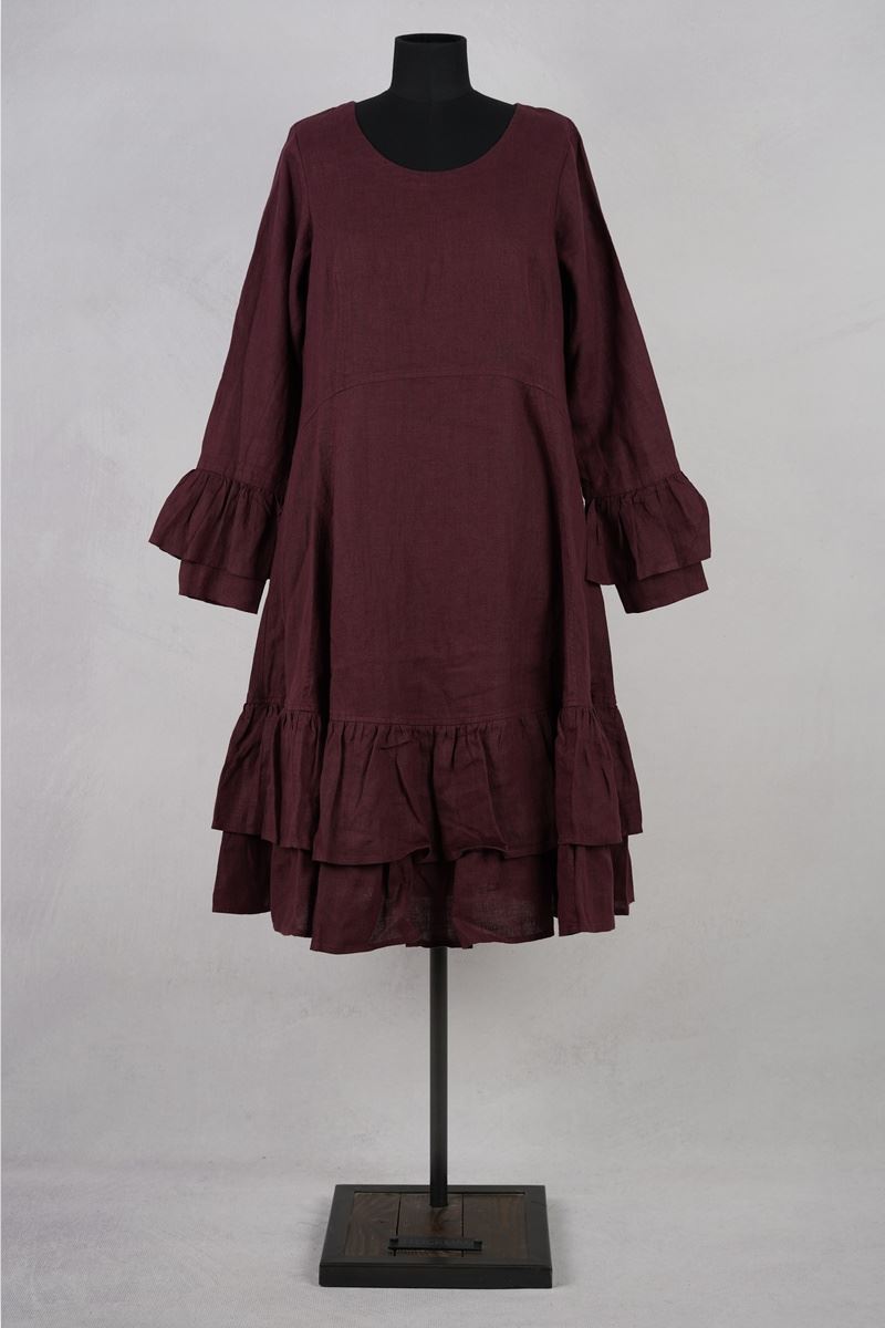 olars ulla robe kant prune abby maud face pied