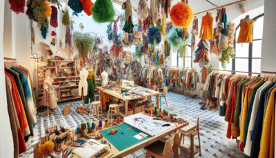 Mode éco-responsable et design innovant