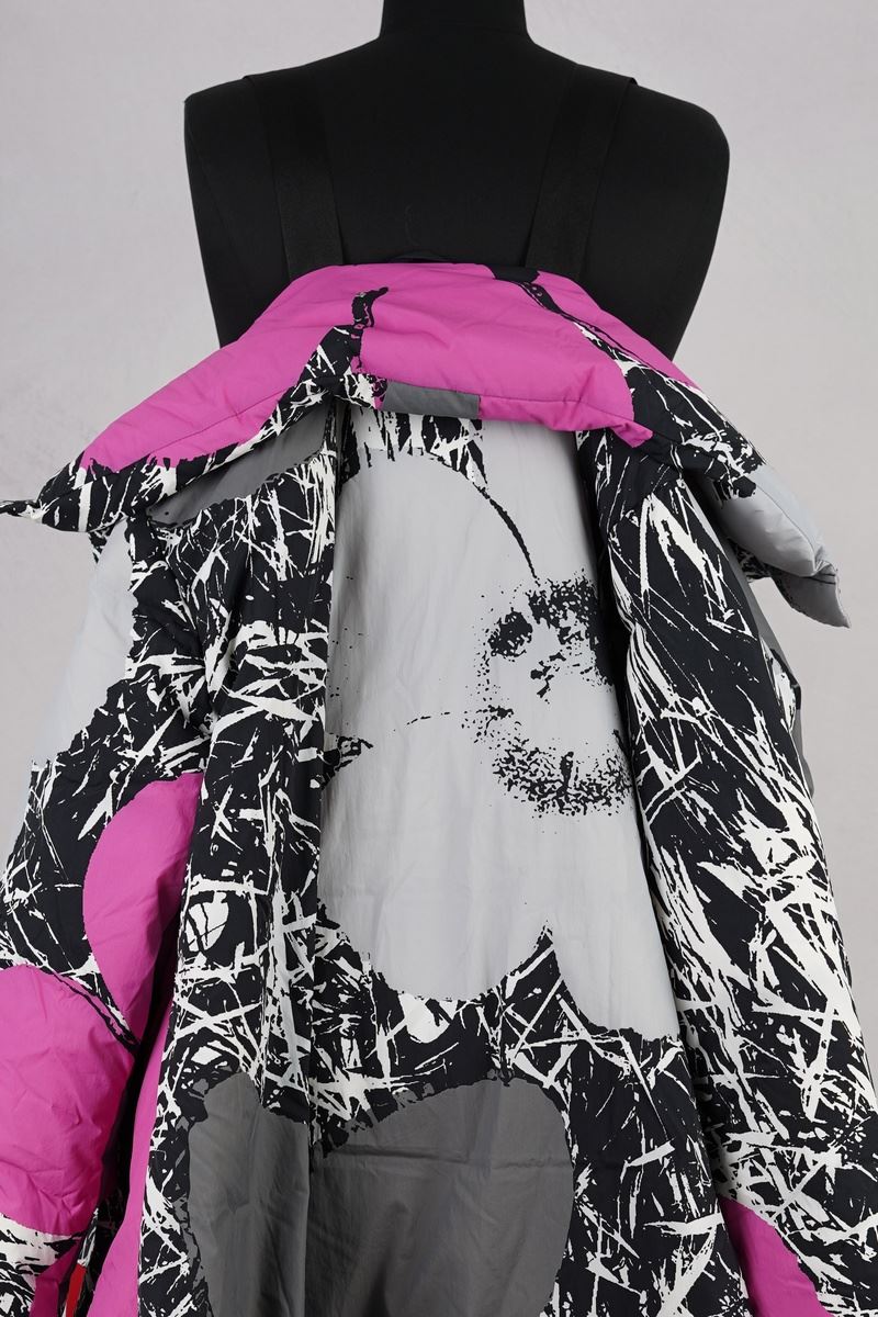 rundholz black label manteau 2253211211 multicolor abby maud dos bretelles zoom