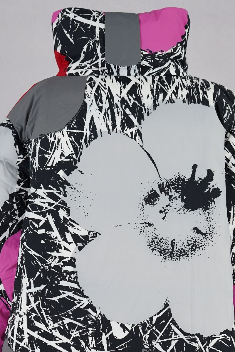 rundholz black label manteau 2253211211 multicolor abby maud dos zoom