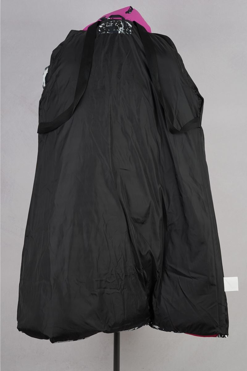 rundholz black label manteau 2253211211 multicolor abby maud face doublure