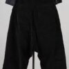 rundholz black label pantalon 2253230105 black abby maud dos