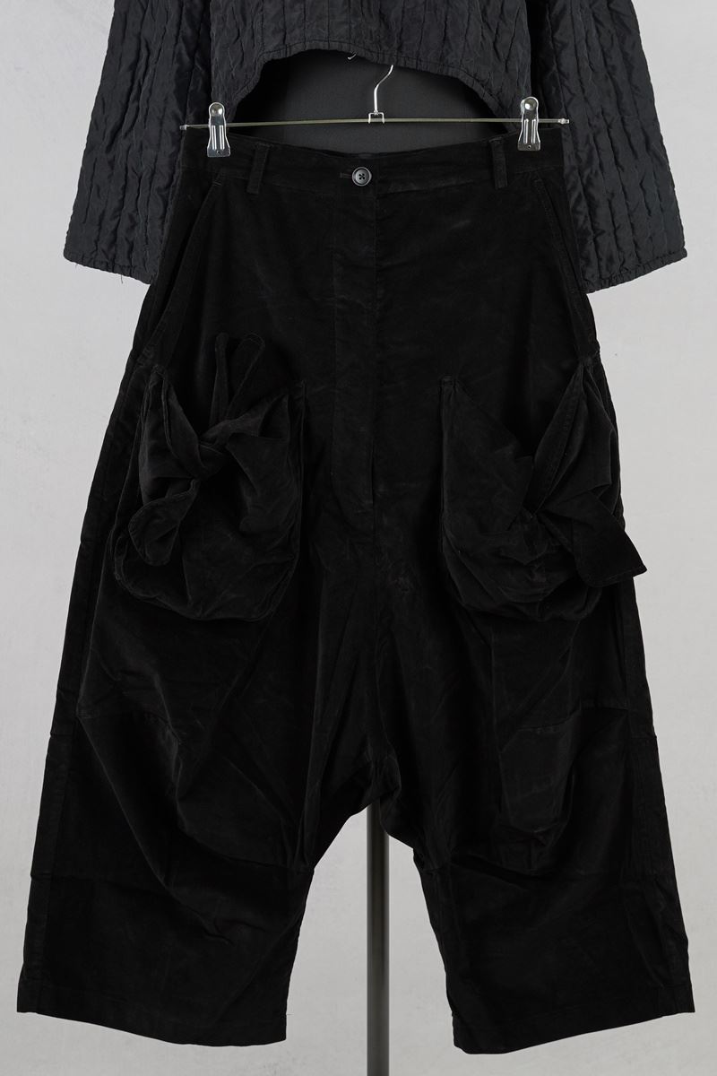 rundholz black label pantalon 2253230105 black abby maud face zoom