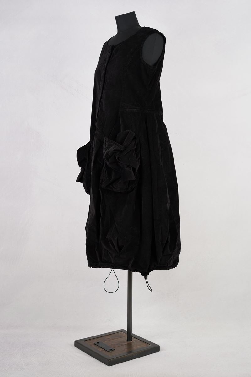 rundholz black label robe 2253230907 black abby maud profil en pied