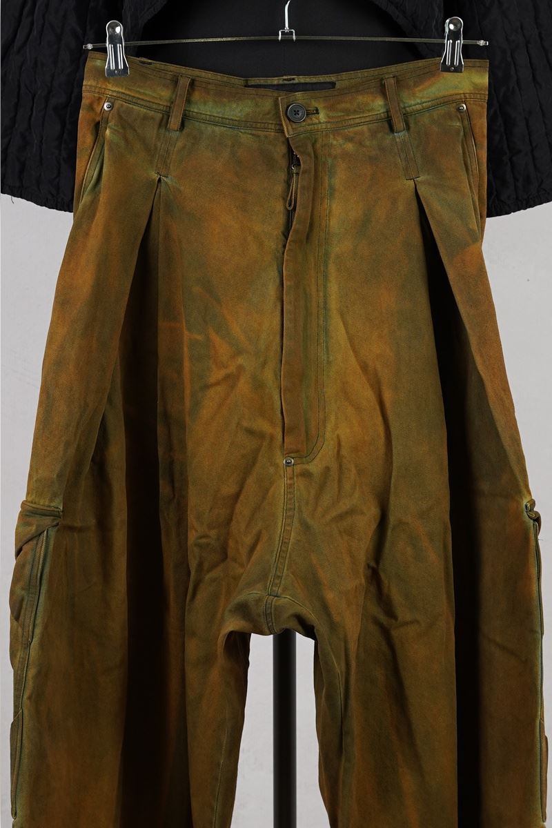 rundholz dip pantalon 2252030102 lagoon light abby maud face zoom rundholz dip pantalon 2252030102 lagoon light abby maud face zoom