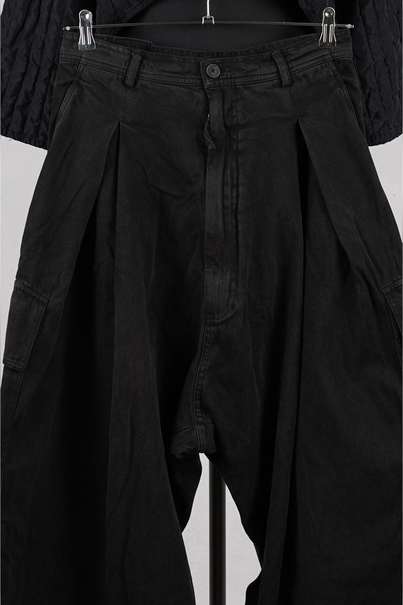 rundholz pantalon 2251030111 turf black abby maud face zoom