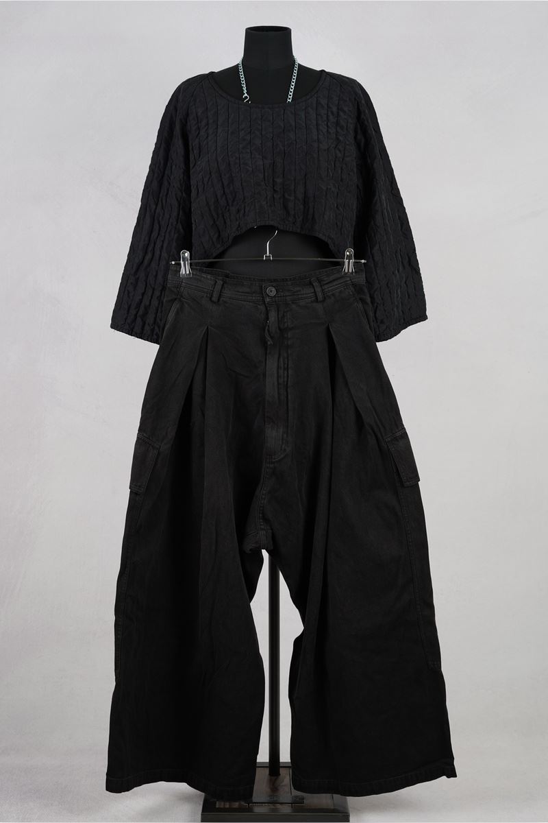 rundholz pantalon 2251030111 turf black abby maud face