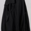rundholz robe 2251190908 black abby maud face details