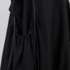 rundholz robe 2251190908 black abby maud face poche zoom