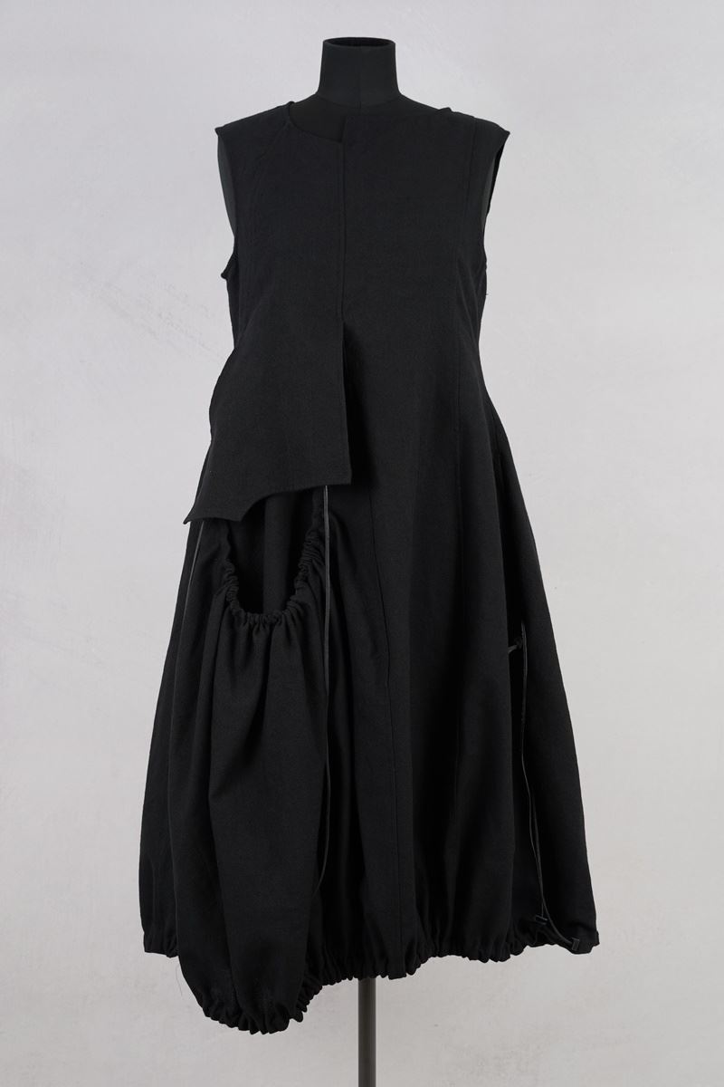 rundholz robe 2251190908 black abby maud face