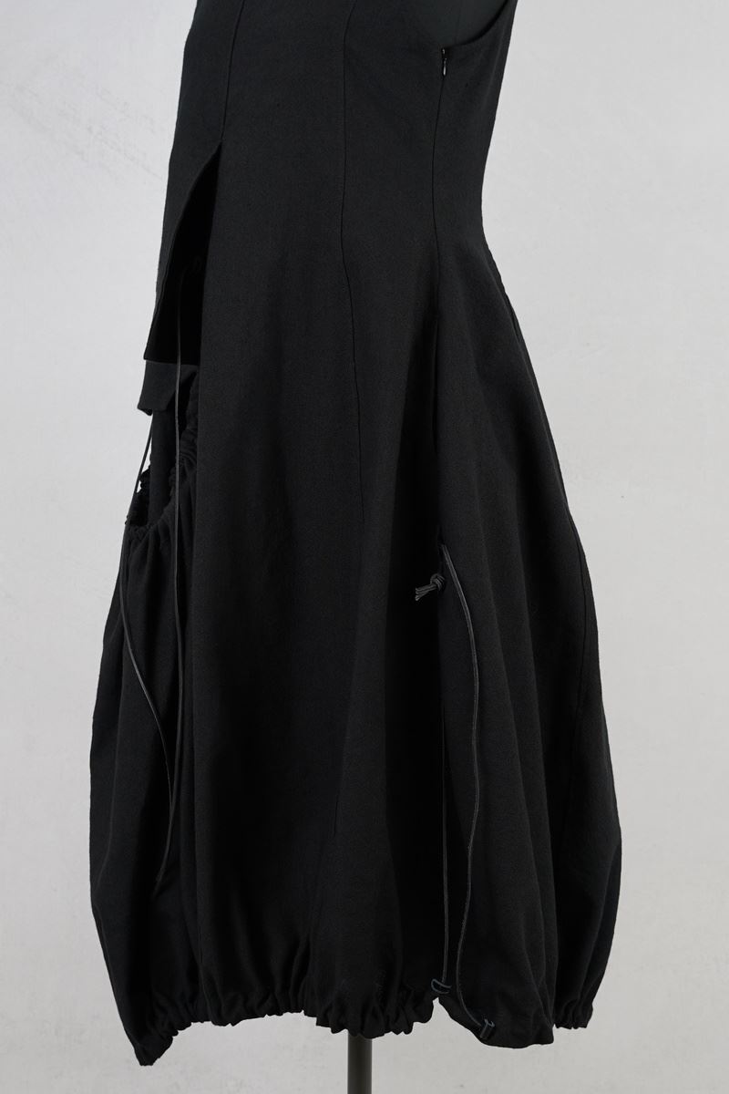 rundholz robe 2251190908 black abby maud profil details