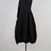 rundholz robe 2251190908 black abby maud profil en pied