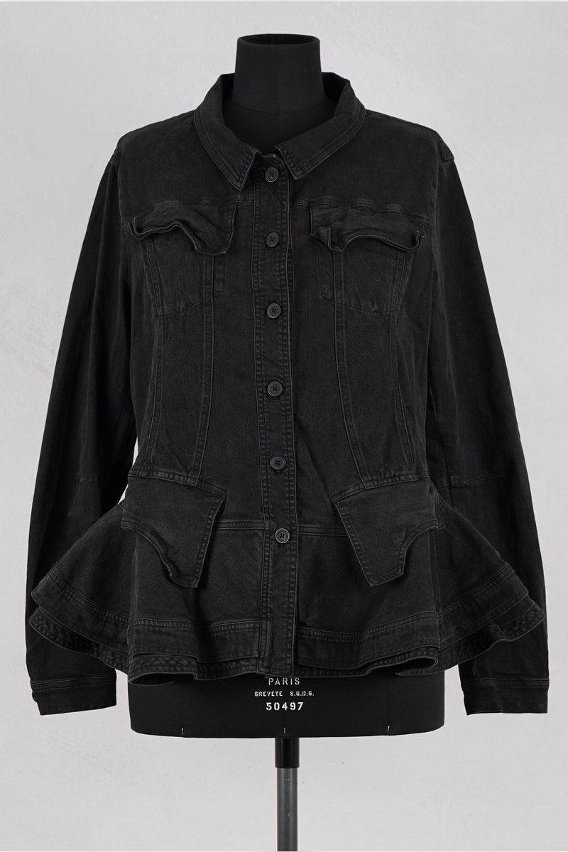 rundholz veste 2251031101 turf black abby maud face