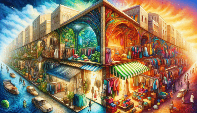 Slow Fashion vs Fast Fashion : Choix Responsable