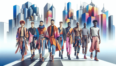 Tendances du design non traditionnel en mode