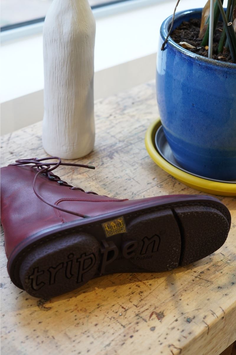 trippen bert wine abby maud 7