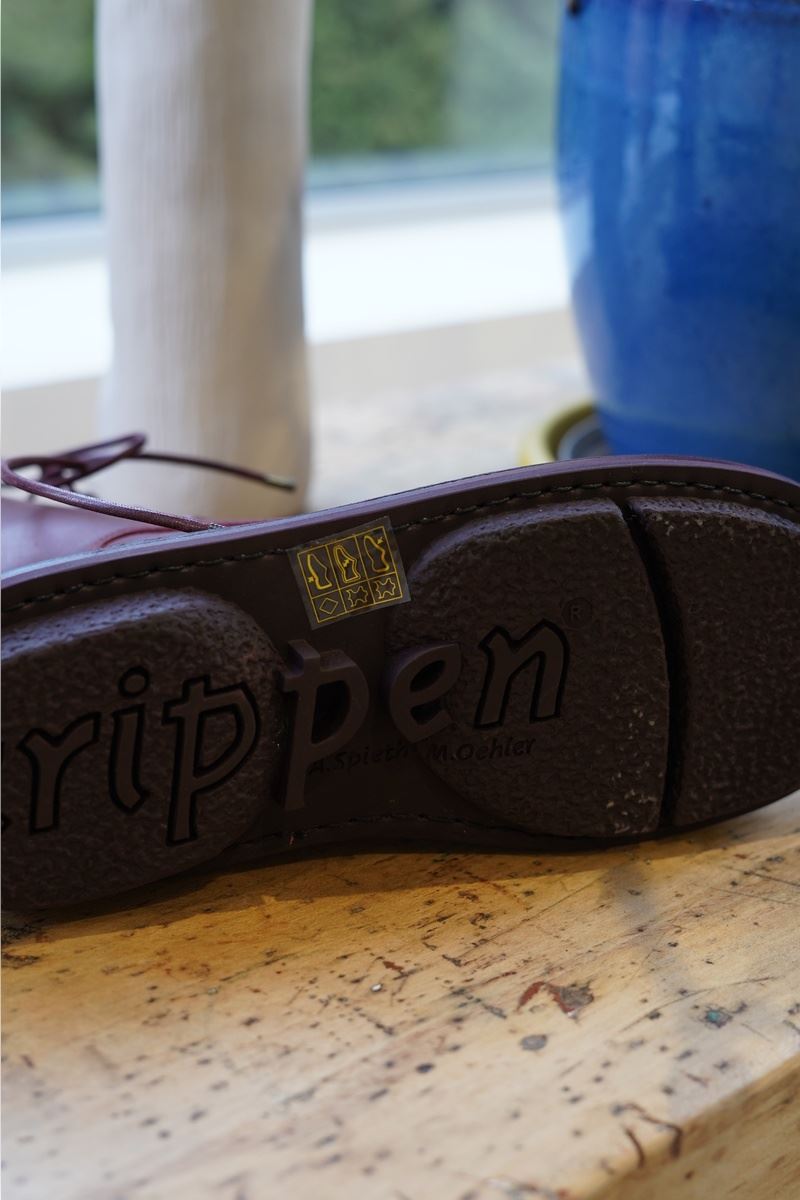 trippen bert wine abby maud 8