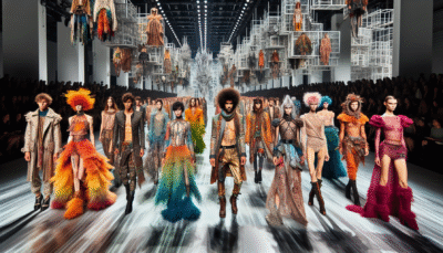 L’avenir du design non conventionnel en mode éthique