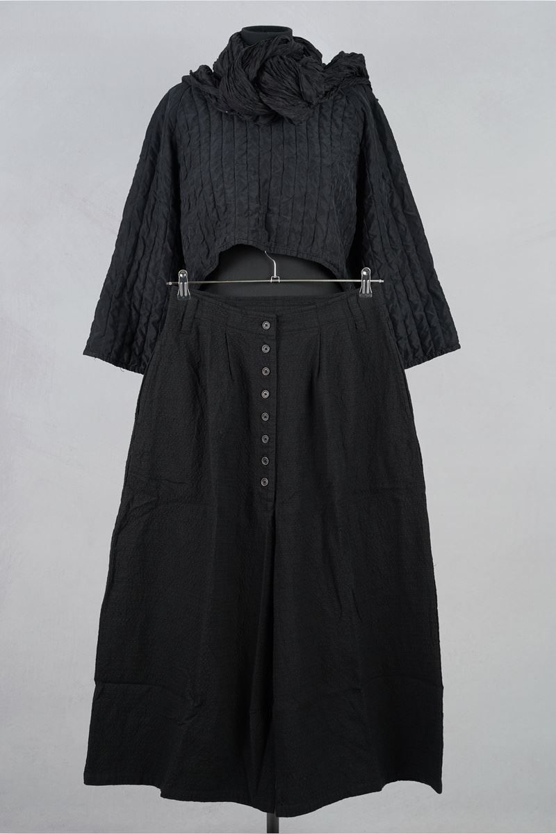 ewa i walla pantalon 11434 bim black abby maud 8