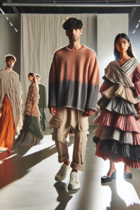 Mode éthique et design audacieux chez Abby-Maud