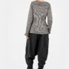 olars ulla blouse jass checked abyy maud dos lookbook