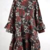 olars-ulla-robe-kant-flower-black-abby-maud-dos olars ulla robe kant flower black abby maud dos