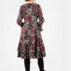 olars-ulla-robe-kant-flower-black-abby-maud-dos-lookbook olars ulla robe kant flower black abby maud dos lookbook