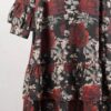 olars-ulla-robe-kant-flower-black-abby-maud-face-bas olars ulla robe kant flower black abby maud face bas