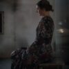 olars-ulla-robe-kant-flower-black-abby-maud-face-lookbook-2 olars ulla robe kant flower black abby maud face lookbook 2