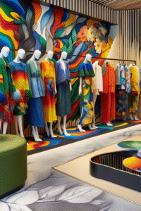 Designs alternatifs : une garde-robe unique