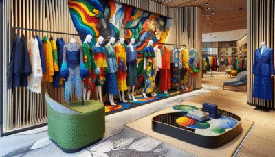 Designs alternatifs : une garde-robe unique